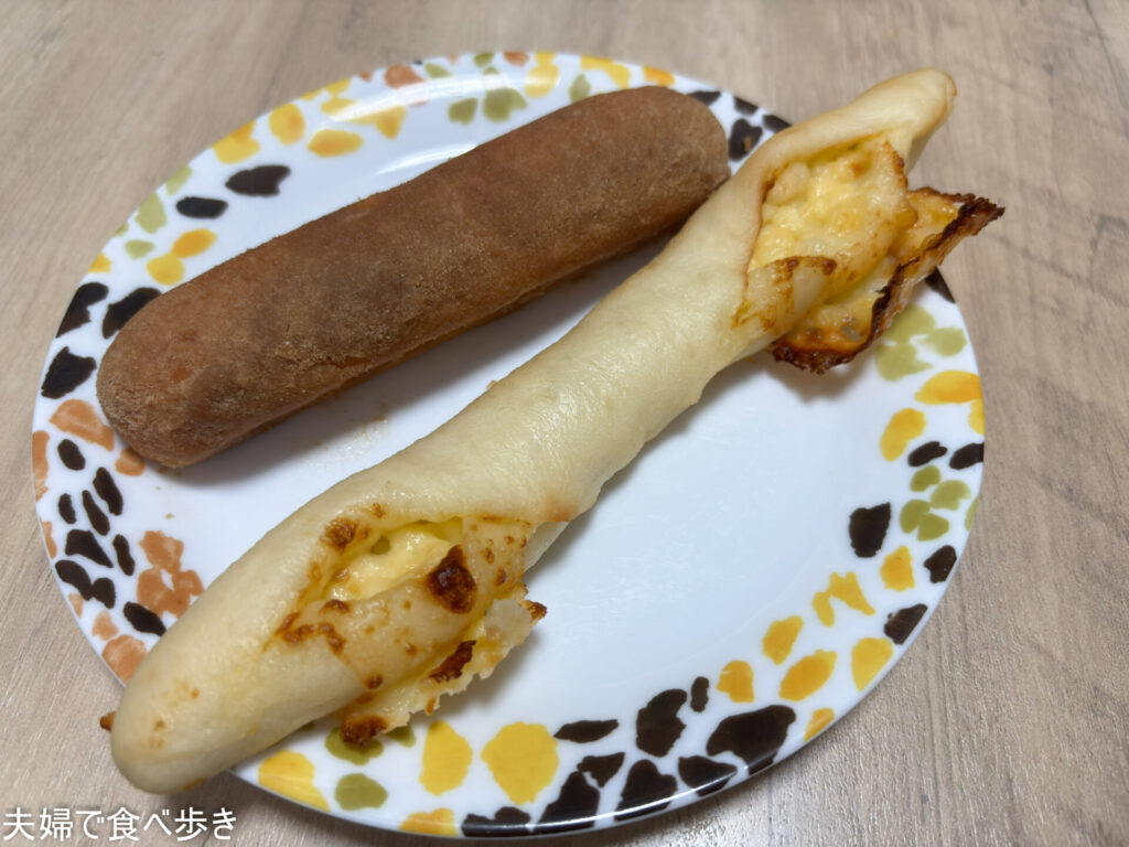 神楽坂の行列パン