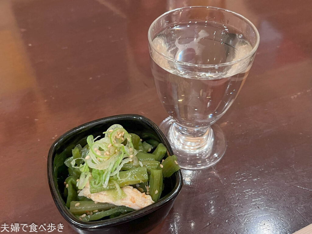 江戸川橋のとんかつ居酒屋
