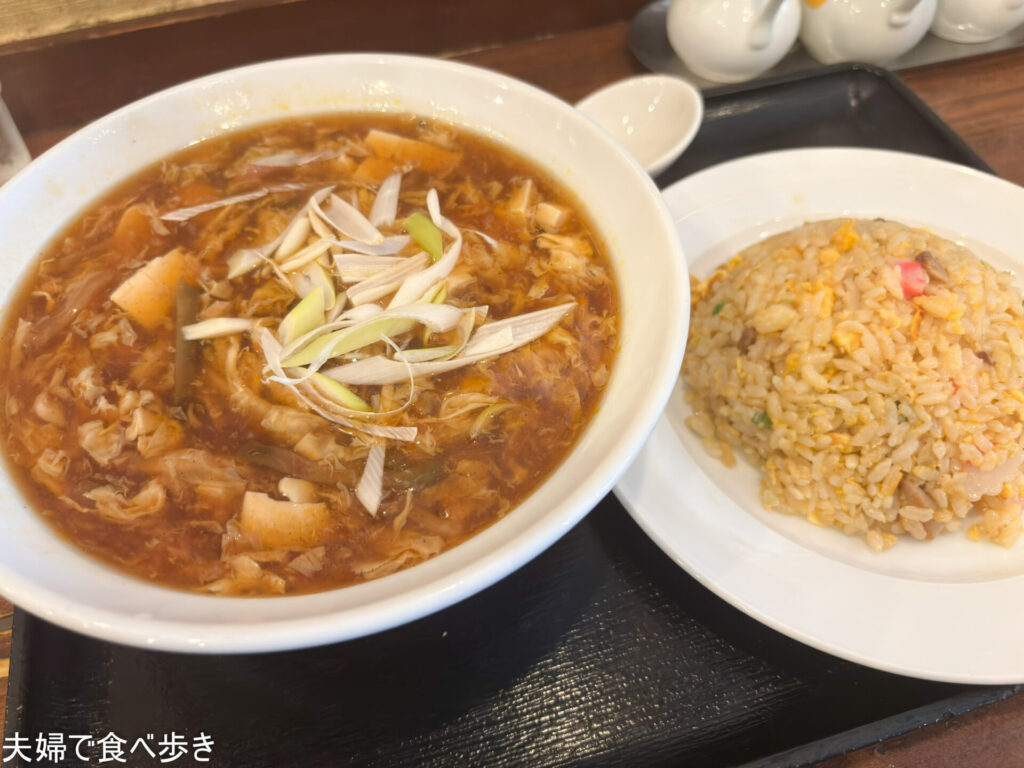 ランチのお得セット