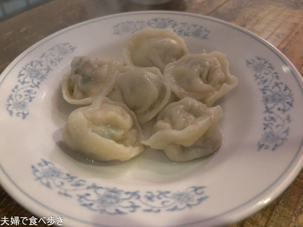 江戸川橋の台湾飯