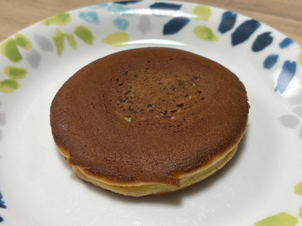 梅花亭のどら焼き