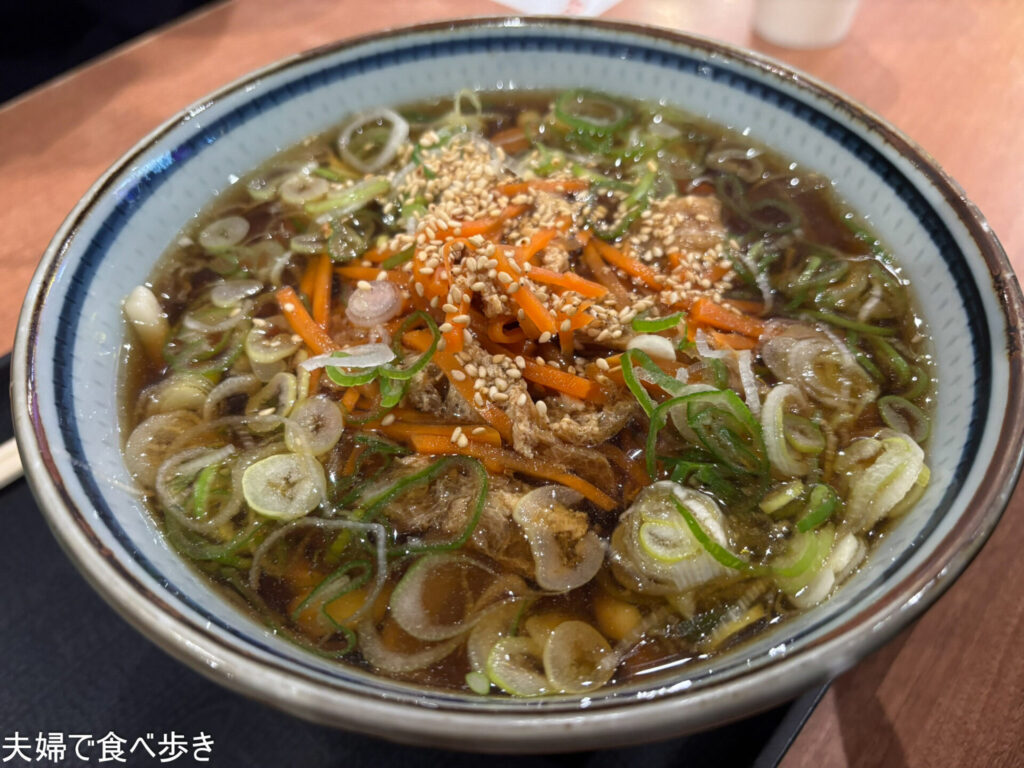 談合坂SAで朝食