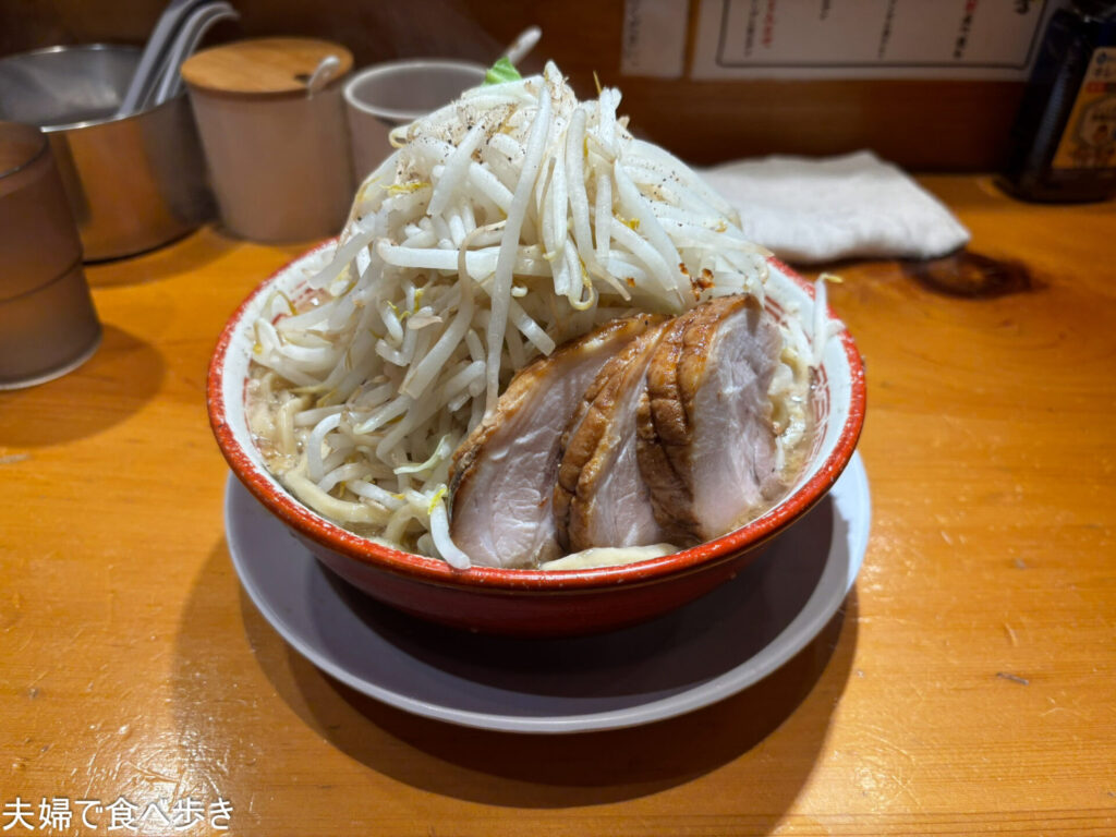 神楽坂で野菜マシ