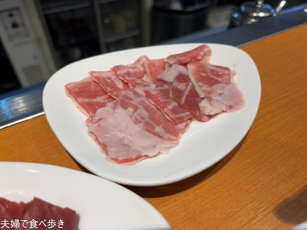 サフォーク種のホゲット