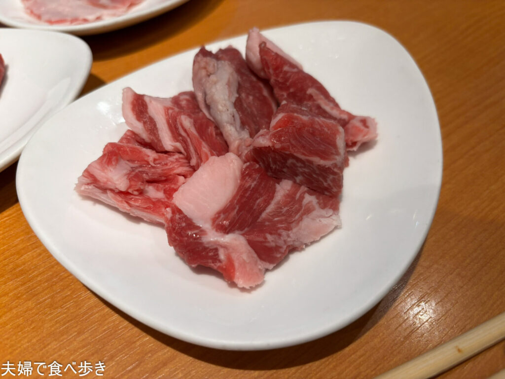 サフォーク種のホゲット