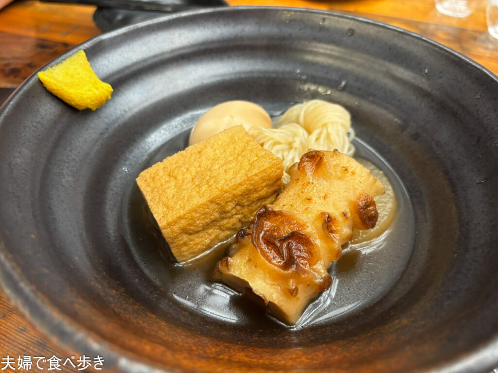 丸ビルで伊勢食材