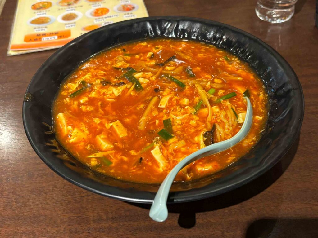 海浜幕張、中華ランチ