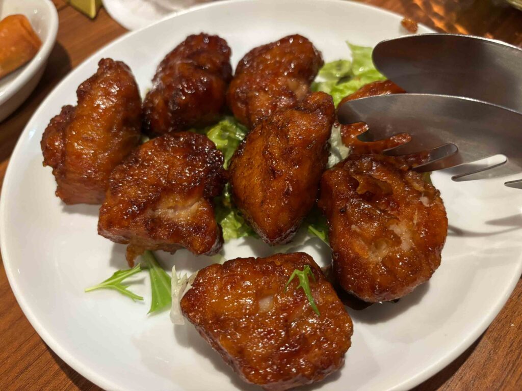 赤坂の隠れ家中華