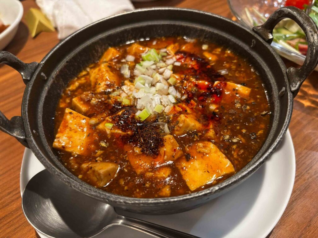 赤坂の隠れ家中華