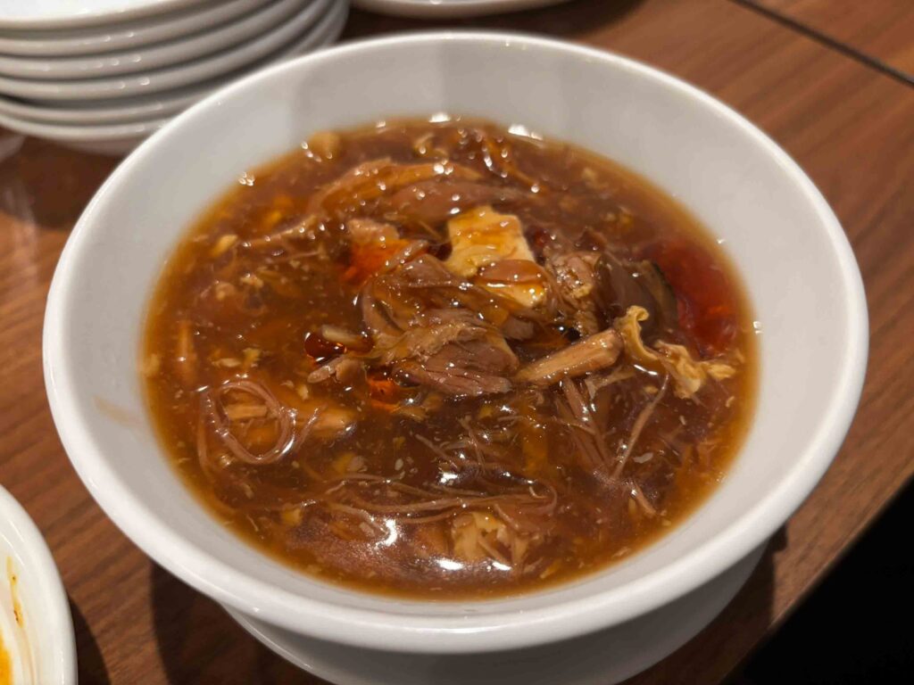 赤坂の隠れ家中華