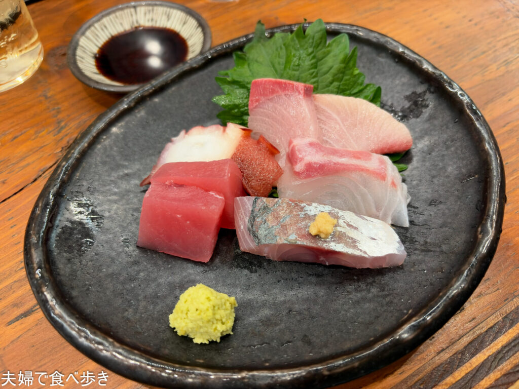 本町で立ち飲み肴喰人