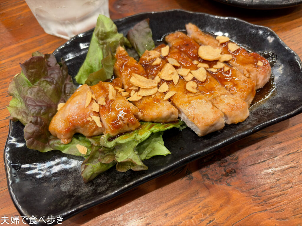 本町で立ち飲み肴喰人