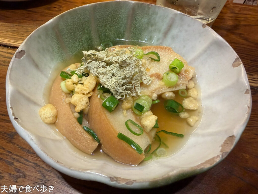 新大阪駅構内で一杯