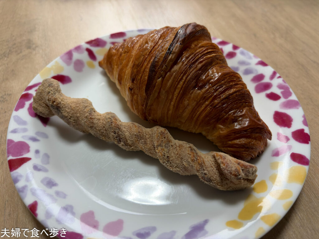 神楽坂のパン・デ・フィロゾフ