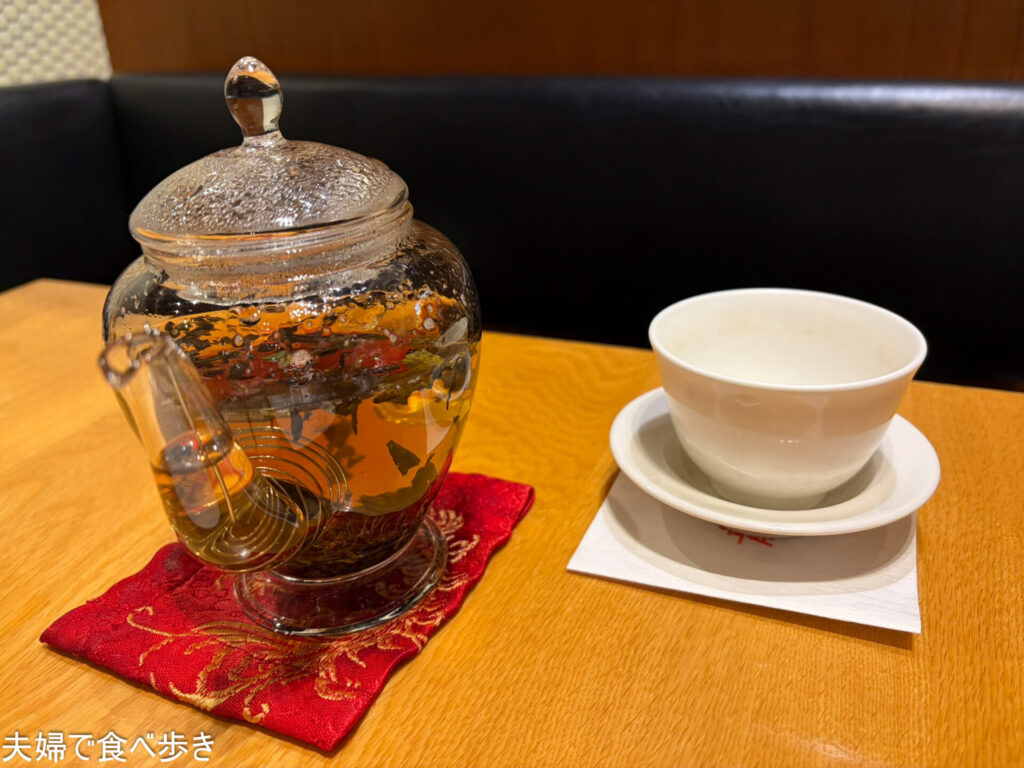 神楽坂の龍公亭