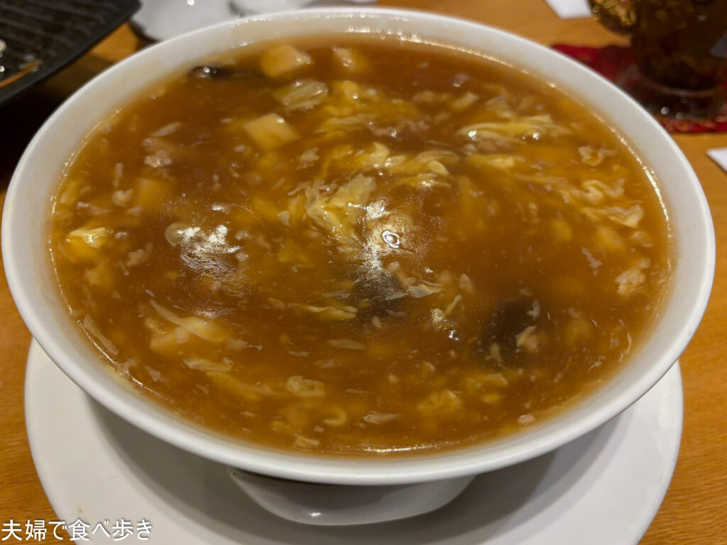 神楽坂の龍公亭