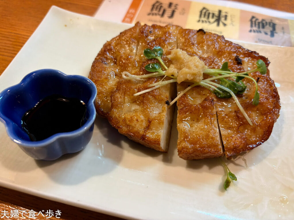 佐賀駅すぐの地元料理居酒屋