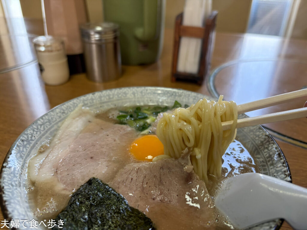 佐賀ラーメンの名店、幸陽閣