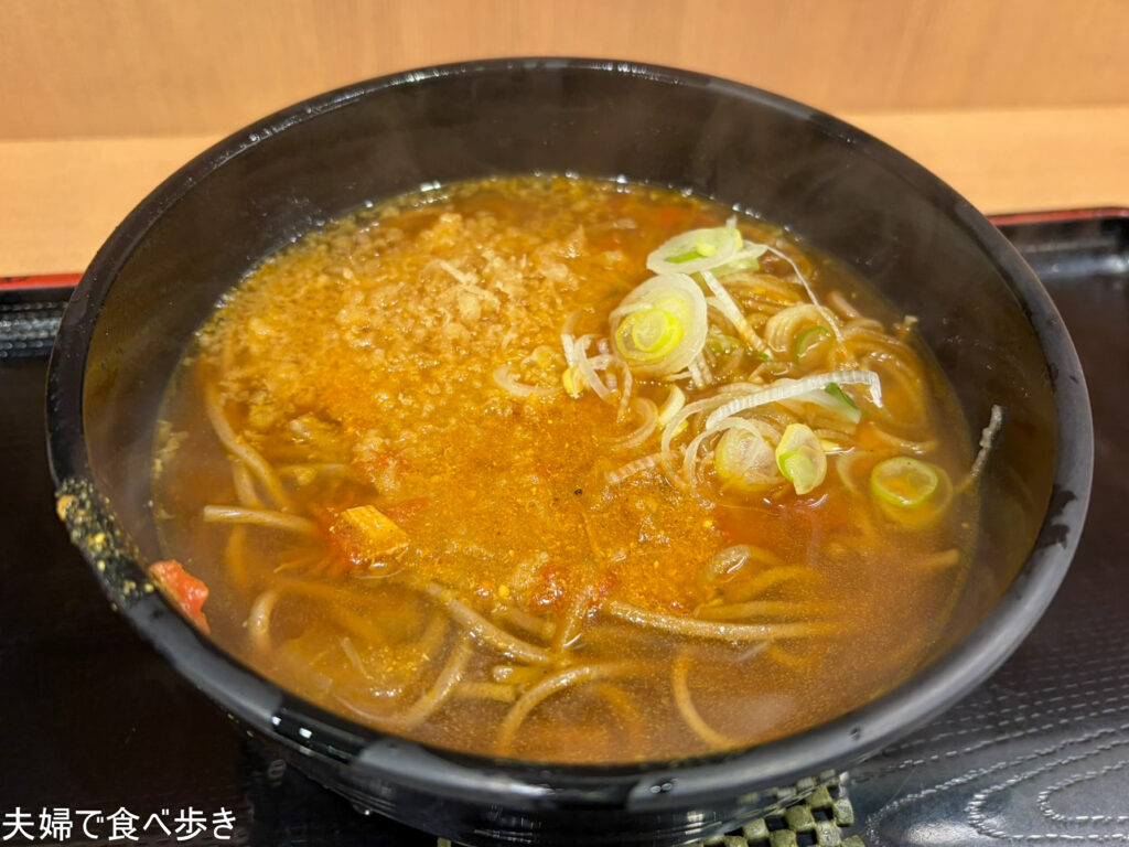 有楽町のよもだそば