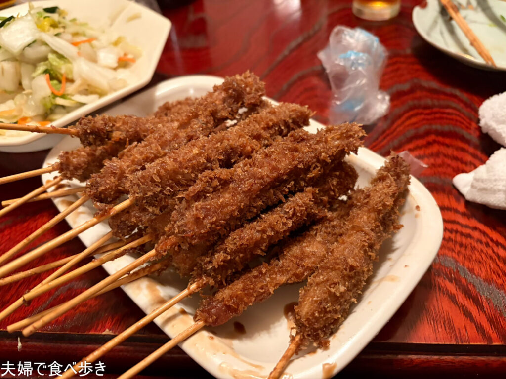 名駅あさひ、2階の宴会
