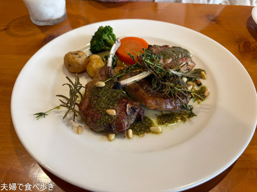 レストランオラッチェ