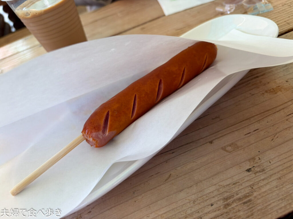 酪農王国オラッチェのおやつ