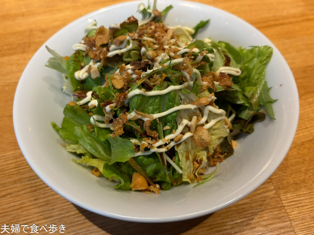 高井戸の麻婆豆腐