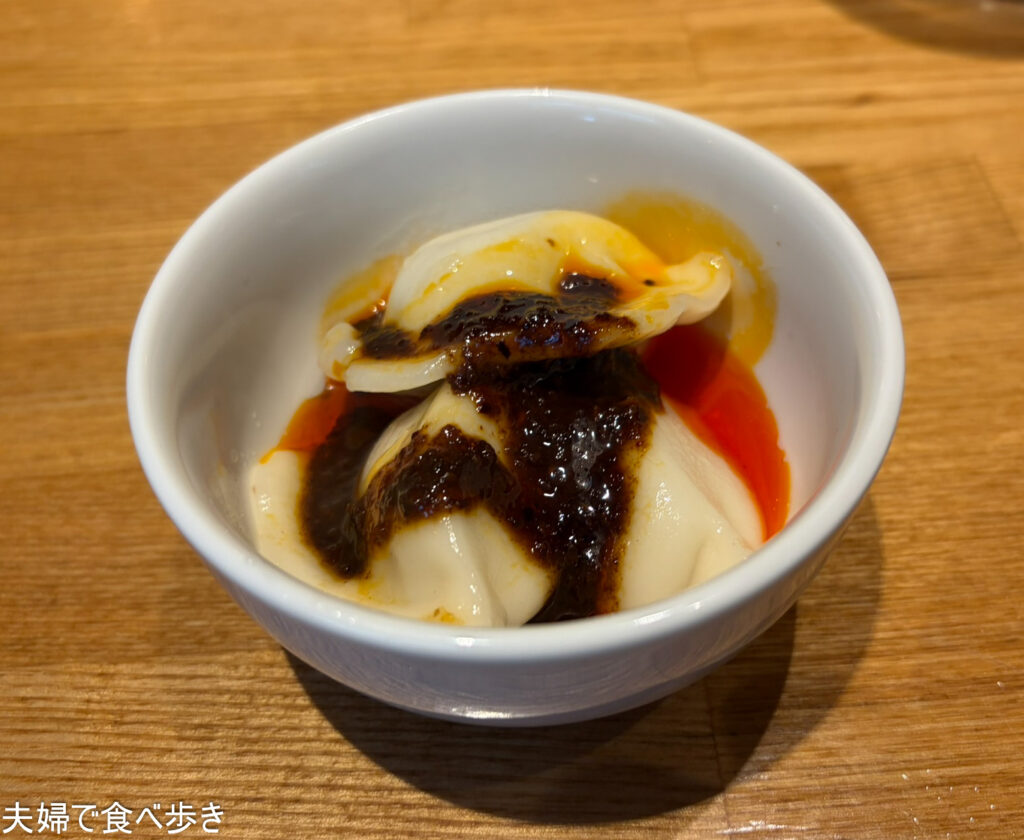 高井戸の麻婆豆腐