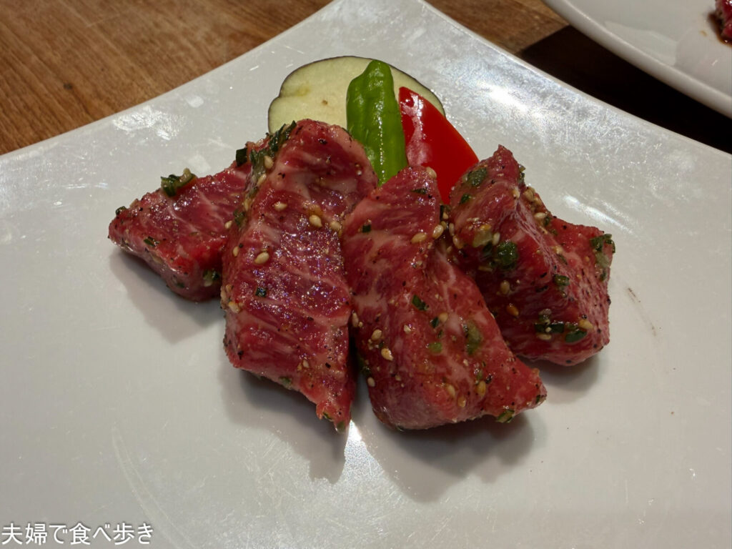 銀座のぴょんぴょん舎で夕食