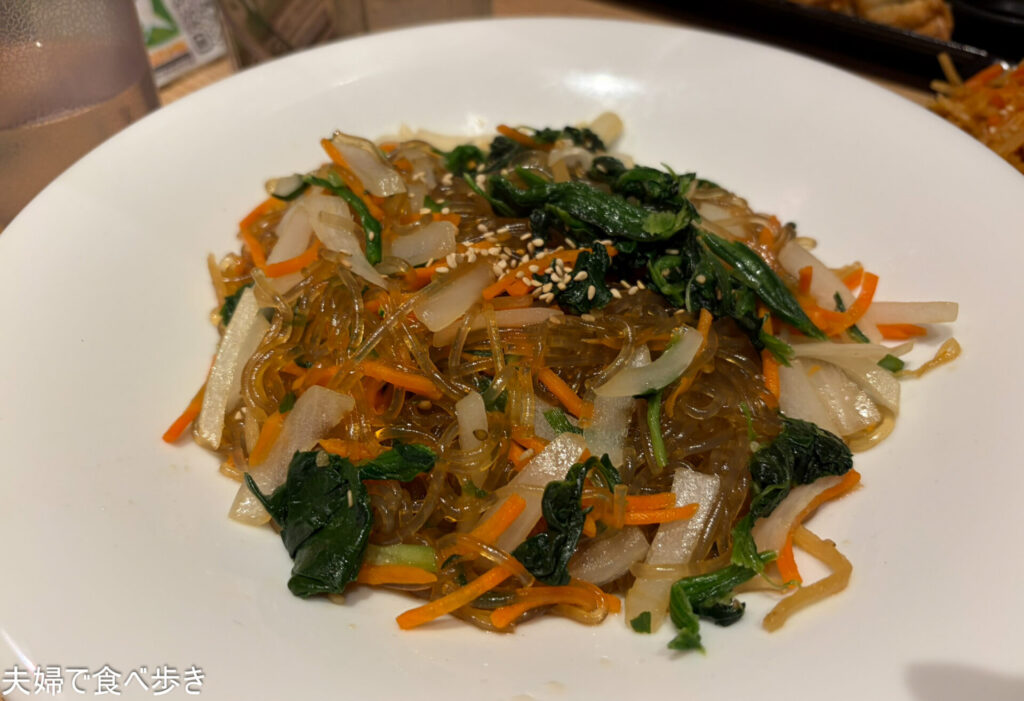 飯田橋で韓国料理