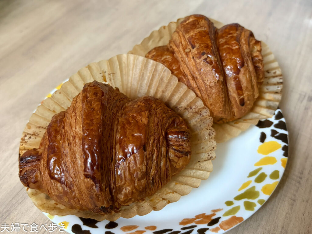 エシレのクロワッサン