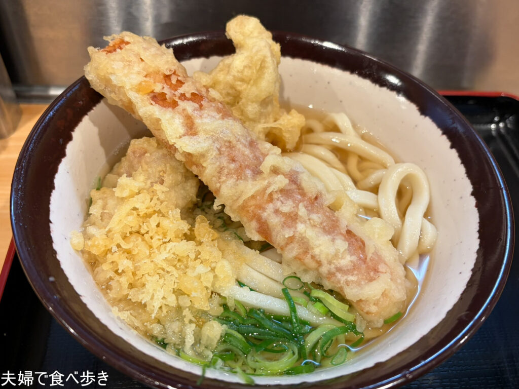 上野駅のおにやんま