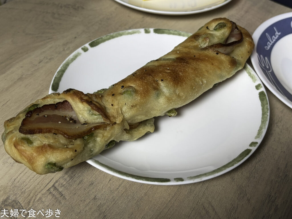 三茶の人気パン