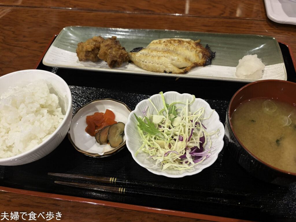田町で居酒屋のランチ