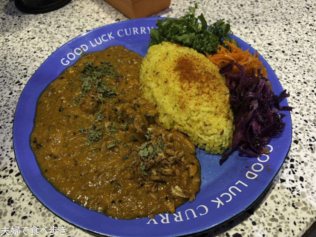 虎ノ門のランチカレー