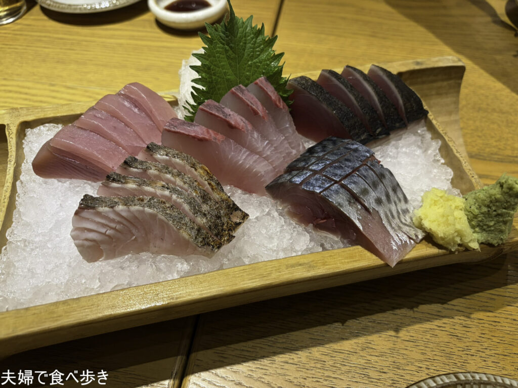 江戸川橋の炉端焼き