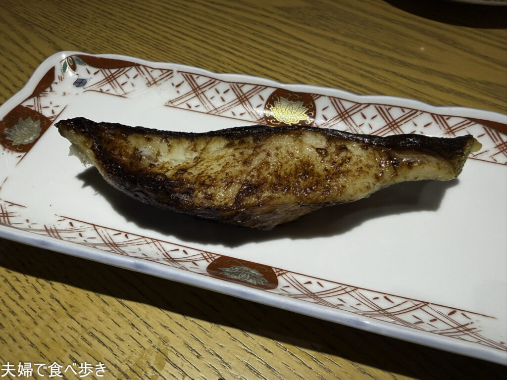江戸川橋の炉端焼き