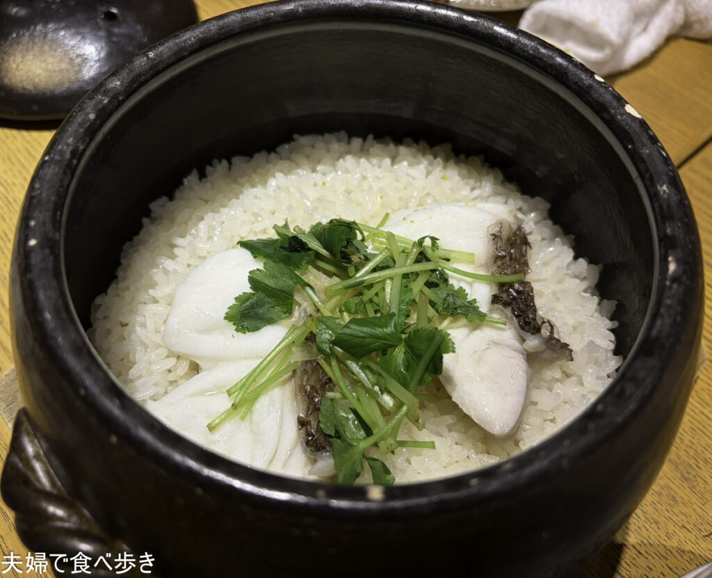 江戸川橋の炉端焼き