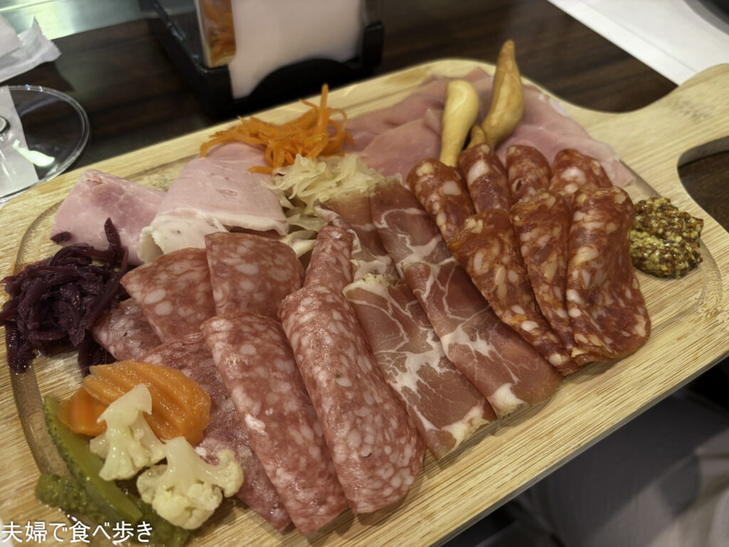 伊勢丹の絶品シャルキュトリー