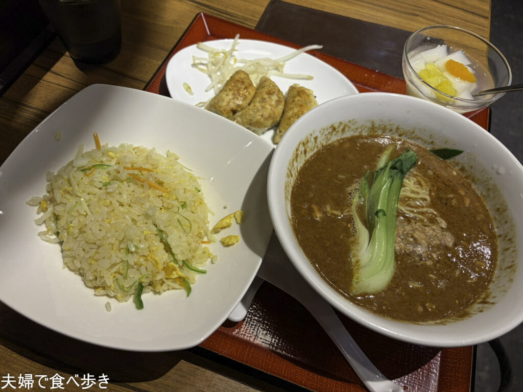 遠鉄百貨店で浜松餃子