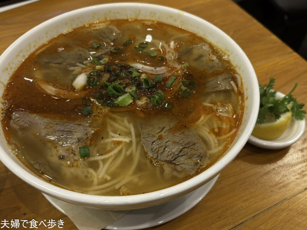 浜松の上質ベトナム料理