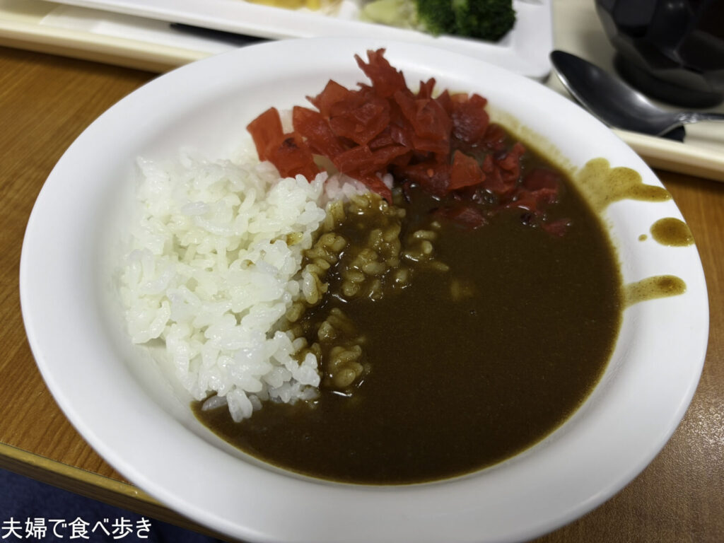 伊藤園ホテルの朝食バイキング