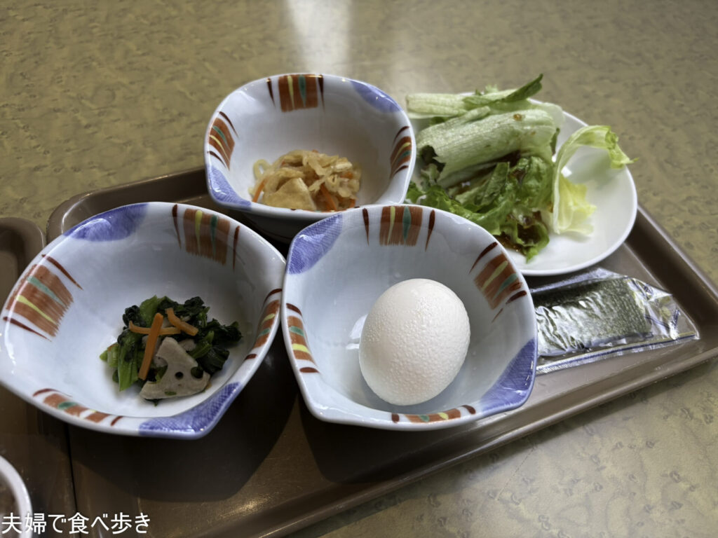 サウスガーデンの朝食