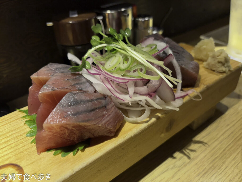 浜松名物を堪能する居酒屋