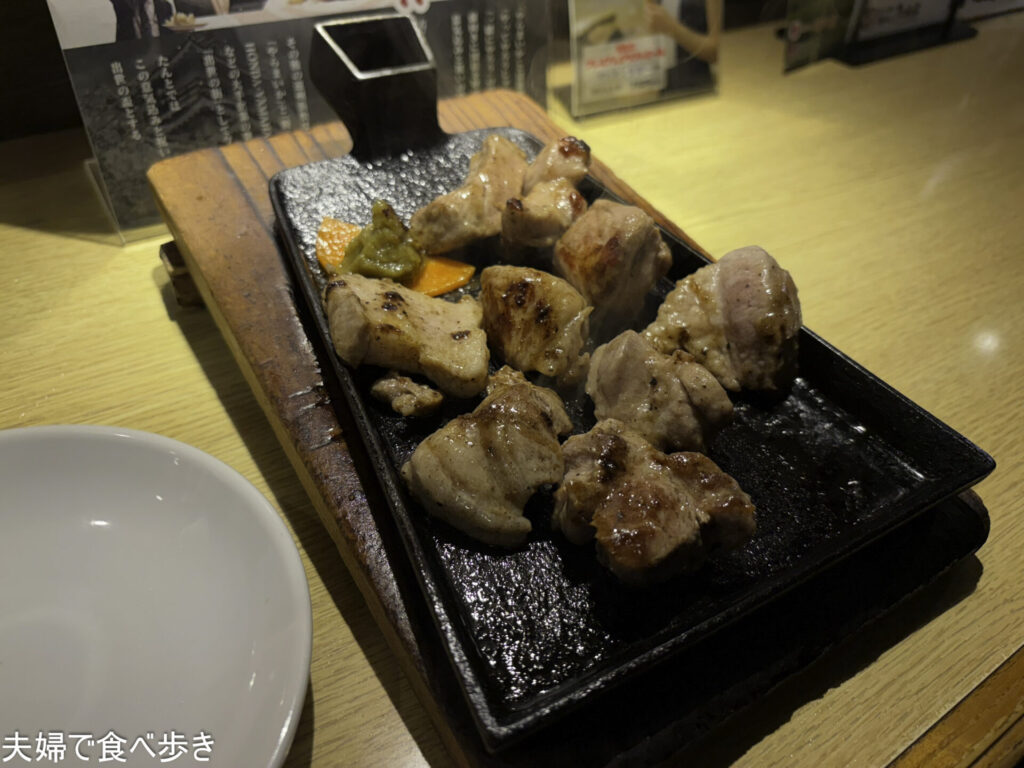 浜松名物を堪能する居酒屋