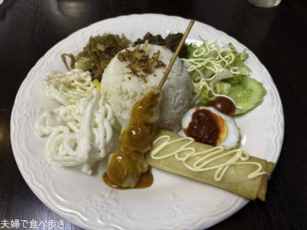 浜松のインドネシア