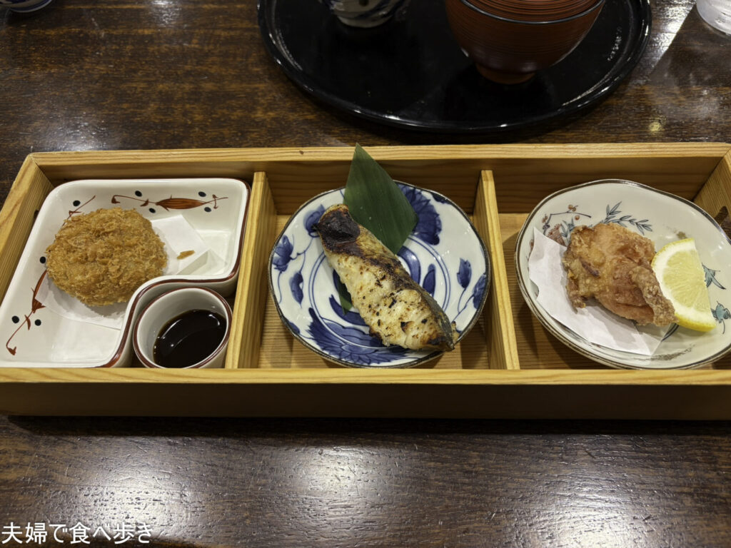 メイワンでとろろご飯