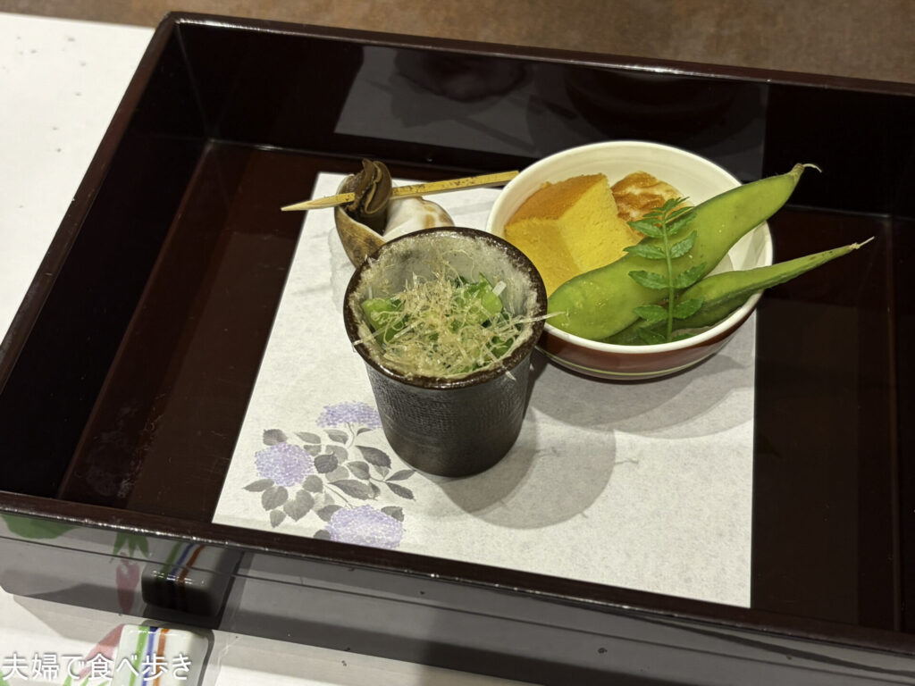 大手町の宴席
