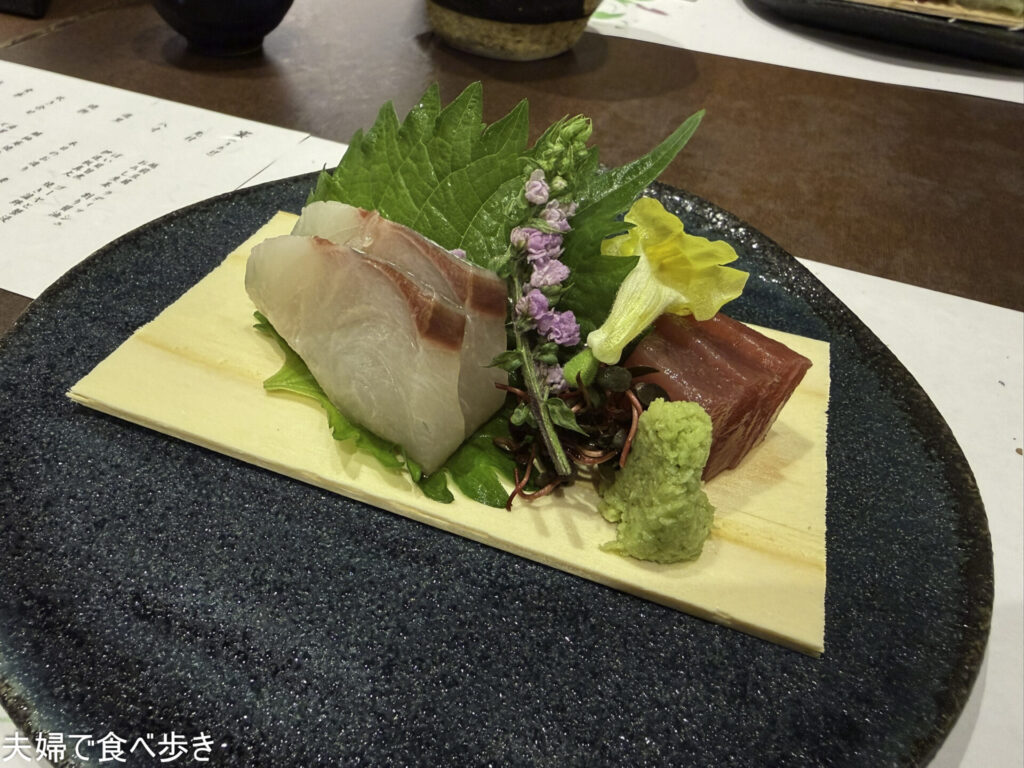 大手町の宴席