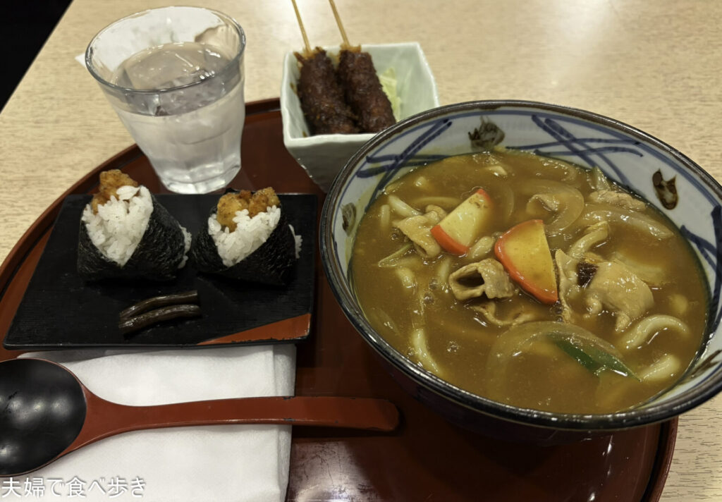 地雷也の名古屋名物